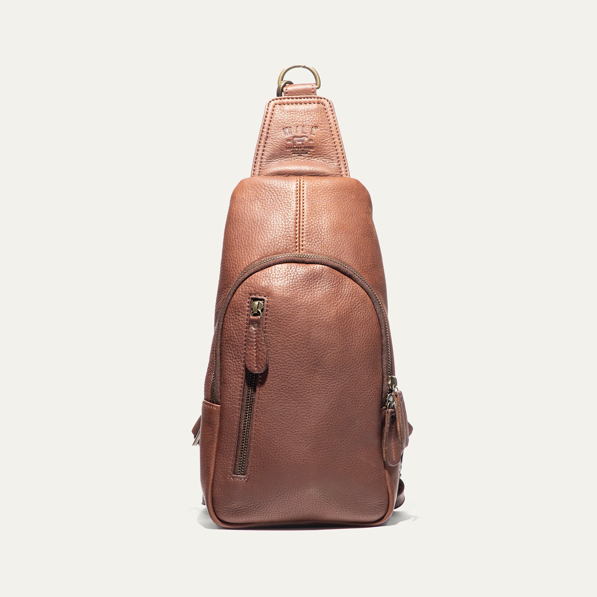 Zip Around Sling - Will Leather Goods